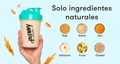 Plenny Shake PRO | Alto En Proteína