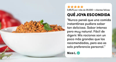 Plenny Pot v1.0 | Comida Instantánea